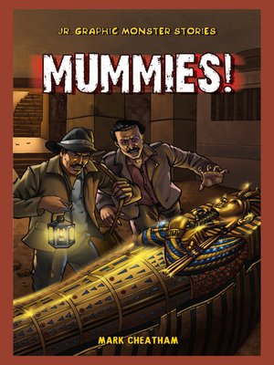 cover image of Mummies!